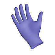 StarMed PLUS™ Nitrile Examination Gloves, Size: X-Small