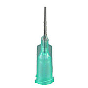 Needle, Green, High Precision Tip, 18 gauge, 0.5"