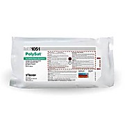 PolySat Polypropylene Presaturated Wipers, 70% IPA, 9x11