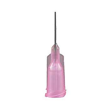 Needle, Pink, 20 gauge, 0.5"