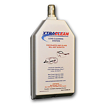 Lens Cleaning Station, 8 oz. 