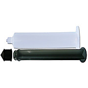 30cc Clear Manual Syringe - Unassembled and Silicone Free