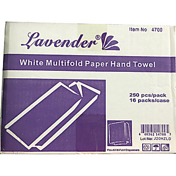 Lavender® Multi-Fold Paper Towels