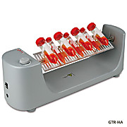 GTR Series Analog Tube Rotators