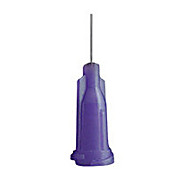 Needle, Lavendar, 30 gauge, 0.3125" (5/16 inch)