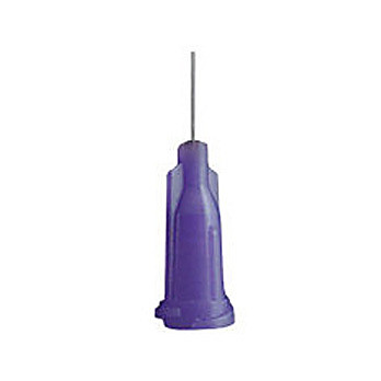 Needle, Lavender, 30 gauge. 0.5"