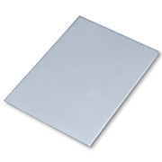 TexWrite Cleanroom Bond Paper, 18#, Blue, 8.5 x 11
