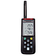 Bluetooth® Datalogging Thermo-Hygrometer