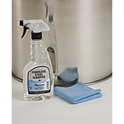 Stainless Steel Cleaner