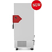 UF V Series Ultralow Temperature Freezers with Climate-Neutral Refrigerants