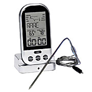 Digital thermometer with terrarium probe. AP-TR-76112