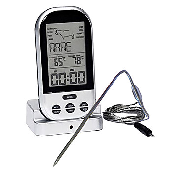 Wireless Oven Digital Thermometer