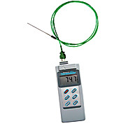 10 x 2¼ Indoor & Outdoor Min/Max Thermometer