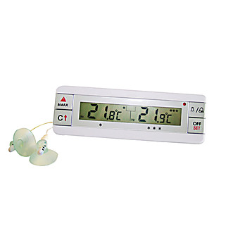 Freezer-Fridge Digital Thermometer