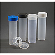 Corning® Reusable Plastic Volumetric Flasks, PMP, Class A, Corning