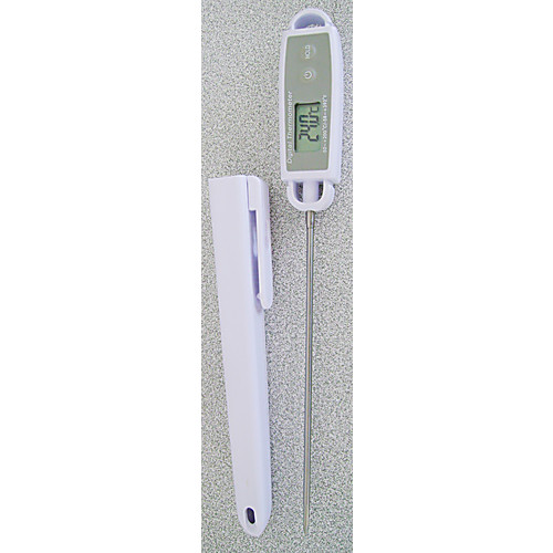 Waterproof Digital Thermometer with Probe