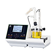 TitroLine® 7500 KF Trace Coulometric Automatic Titrators