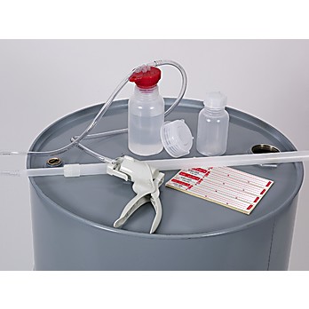 UniSampler with Suction Lance