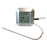 Touch Screen Oven Thermometer