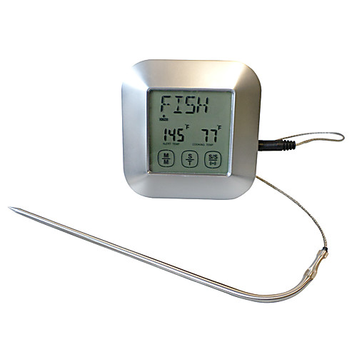 Touch Screen Oven Thermometer