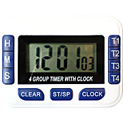 H-B Instrument DURAC Single Channel Timer with Ten Button Direct Input