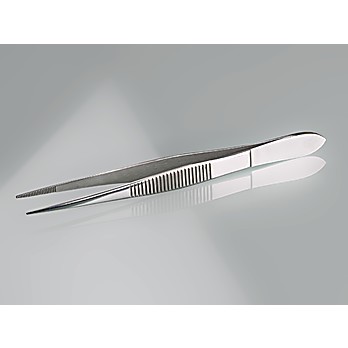 Forceps, SS, Sharp, Straight