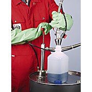 Gas-Tight Stainless Steel Pump