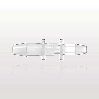 Straight Reducer Connector, Barbed, Natural