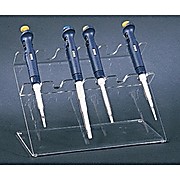 6-Place Acrylic Pipette Stand