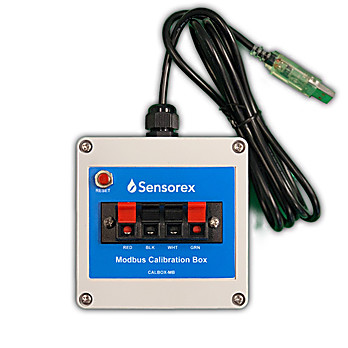 Smart Sensor Calibration Box
