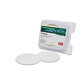 CDS Empore™ 2340: SDB-XC, Polystyrenedivinylbenzene, 12um SPE Disk