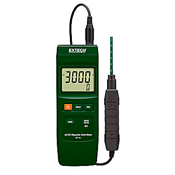 AC/DC Magnetic Field Meter