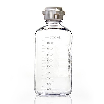 EZBio® PETG Media Bottles