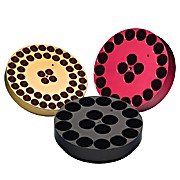 Reaction Blocks for Circular Top Hot Plate Stirrers, Vials