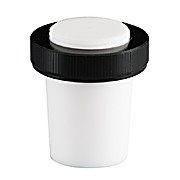 Stoppers, Extraction Nut, PTFE