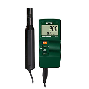 Compact Dissolved Oxygen Meter