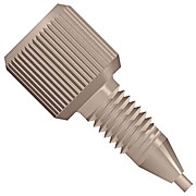 P-652 PEEK, Standard, English Threaded Adapter