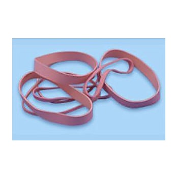 Static Dissipative Rubber Bands