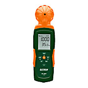 Indoor Air Quality, Carbon Dioxide (CO2) Meter