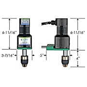 Arrow Electric Lab Stirrer, Speed 0-850 RPM, Gear, output0.10 HP