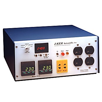 Temperature Controller, J-Kem®, Model HCC