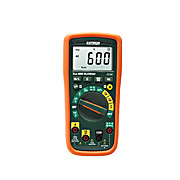 11 Function True RMS Multimeter