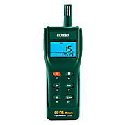 Indoor CO/CO2 Meter Datalogging Meter