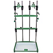 ChemRxnHub™ Dual Support Stand