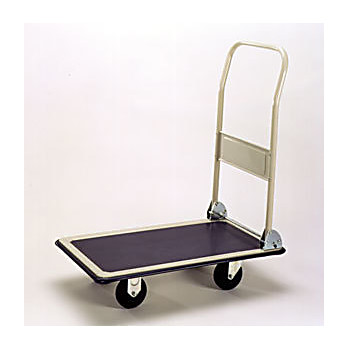 Cart, Platform, Folding Handles