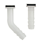 GL-14 Cap with Aperture, High Temperature