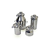 GL45 Stainless Containers