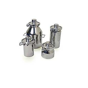 GL45 Stainless Containers