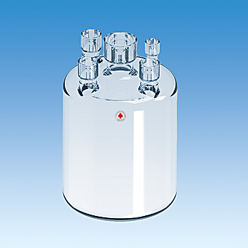 Pressure Reactor, One-Piece, Plain Flask