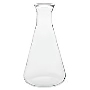 Glassblowers Flask Blanks, Erlenmeyer